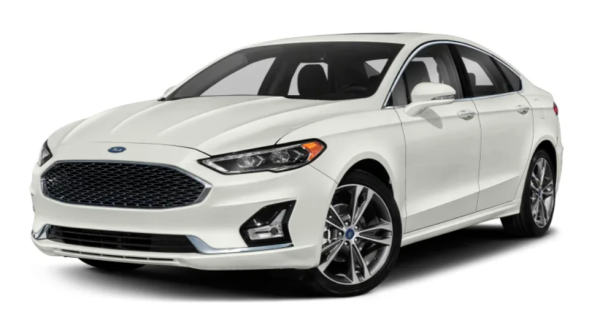 Ford Fusion or similar