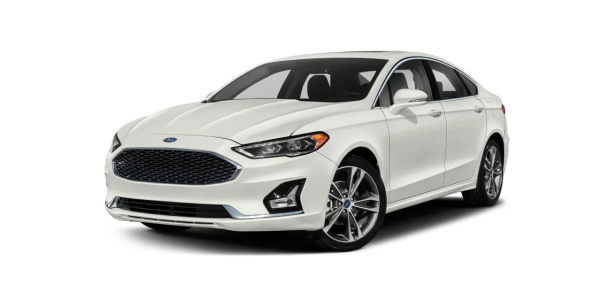 Ford Fusion or similar