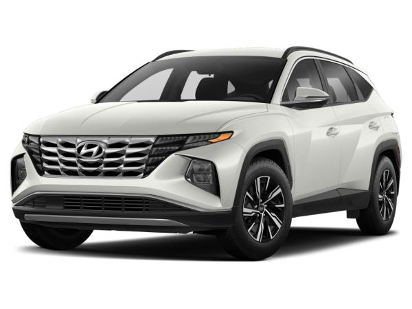 Hyundai Tucson or similar