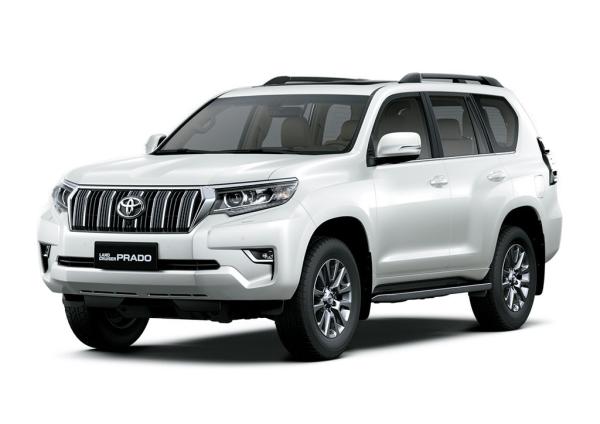 Toyota LC150 Prado or similar