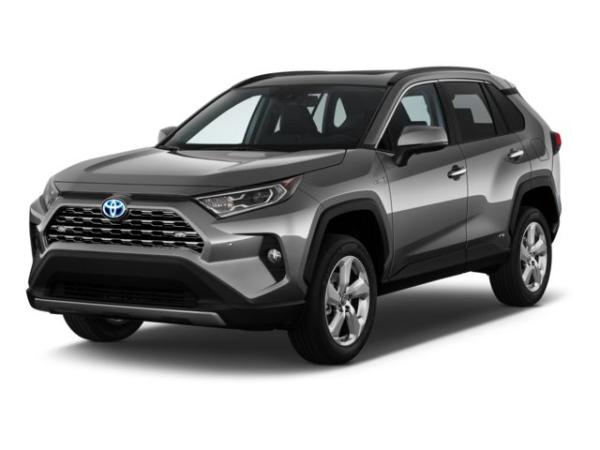 Toyota RAV4 or similar